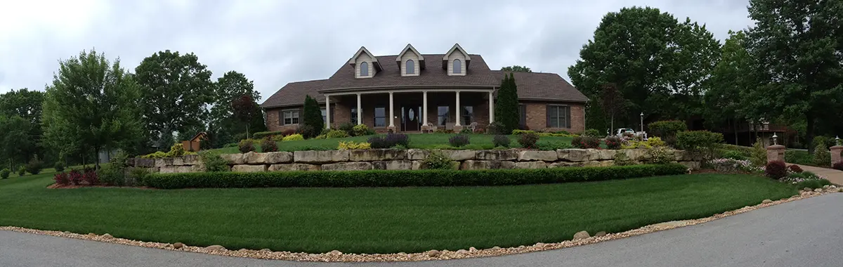 Landscape Missouri