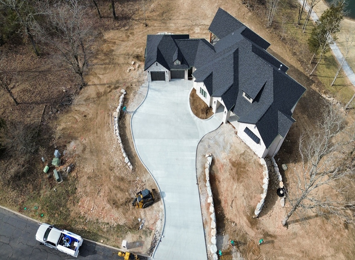 Lawn Care Example Before